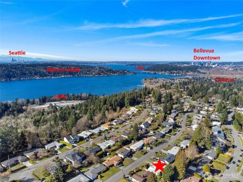5412 116th Place SE Bellevue WA 98006