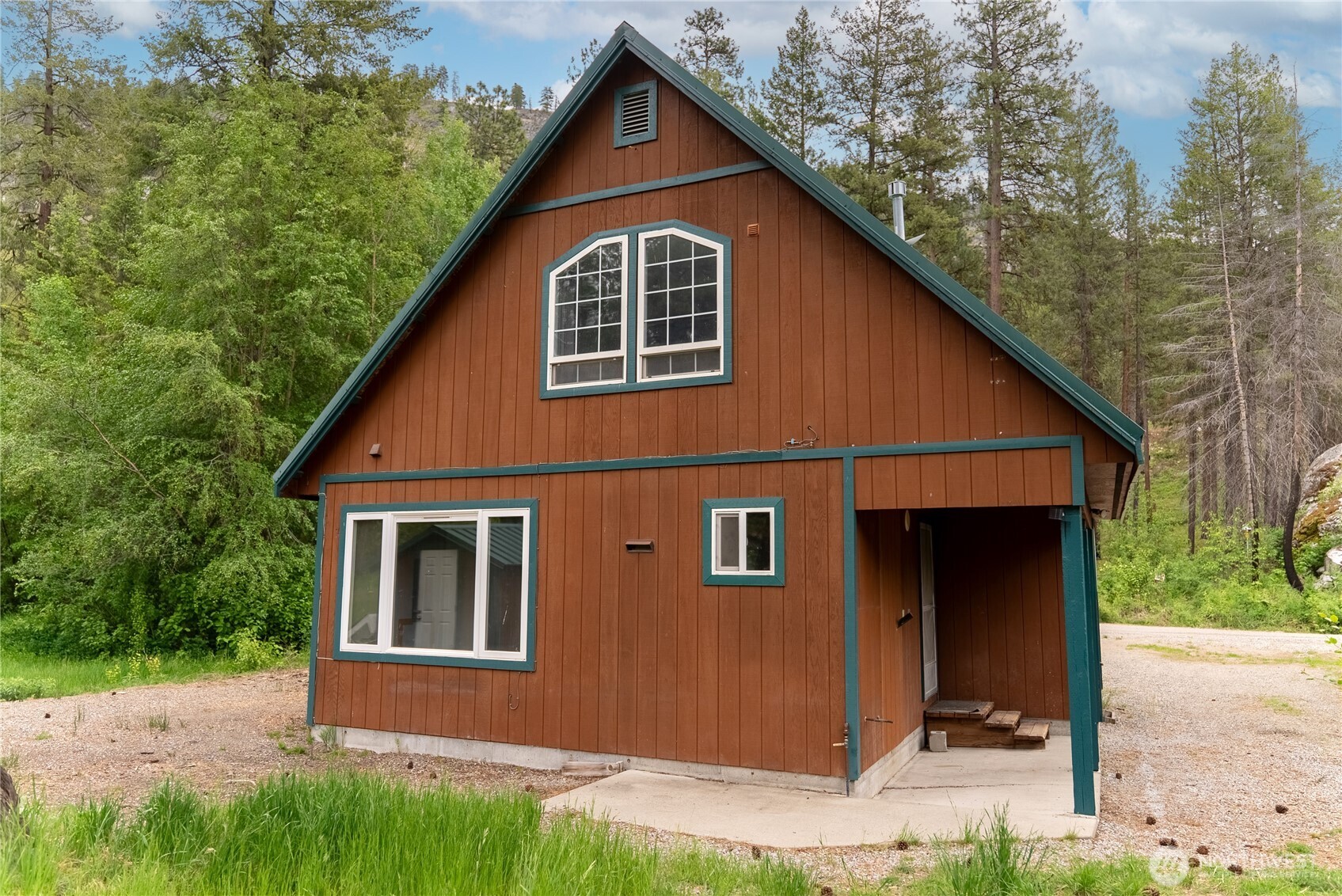 69 Fs 5010 Rd - Chewuch Winthrop WA 98862