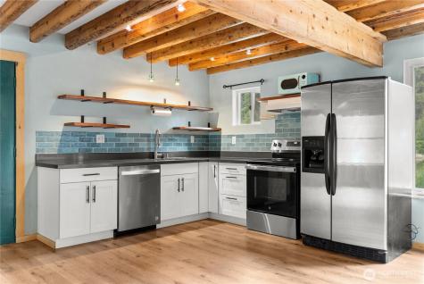 69 Fs 5010 Rd - Chewuch Winthrop WA 98862