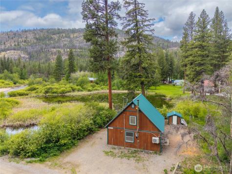 69 Fs 5010 Rd - Chewuch Winthrop WA 98862