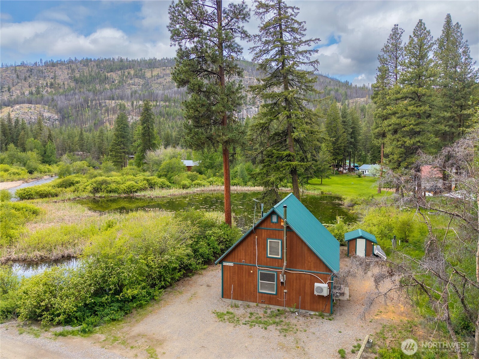 69 Fs 5010 Rd - Chewuch Winthrop WA 98862