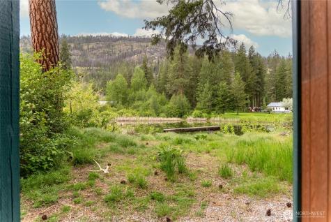 69 Fs 5010 Rd - Chewuch Winthrop WA 98862
