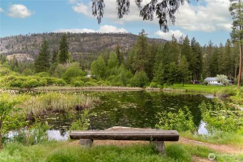69 Fs 5010 Rd - Chewuch Winthrop WA 98862