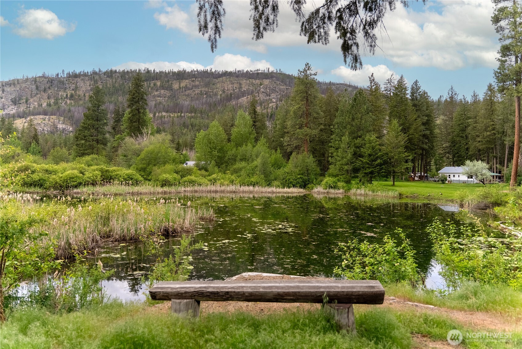 69 Fs 5010 Rd - Chewuch Winthrop WA 98862