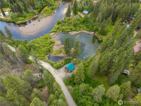 69 Fs 5010 Rd - Chewuch Winthrop WA 98862