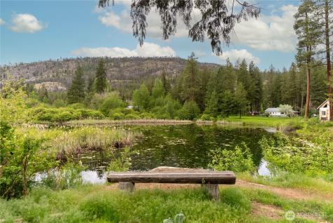 69 Fs 5010 Rd - Chewuch Winthrop WA 98862