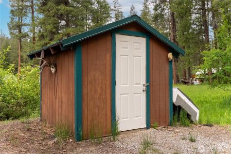 69 Fs 5010 Rd - Chewuch Winthrop WA 98862