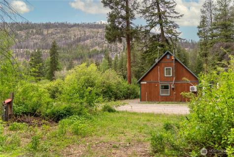 69 Fs 5010 Rd - Chewuch Winthrop WA 98862
