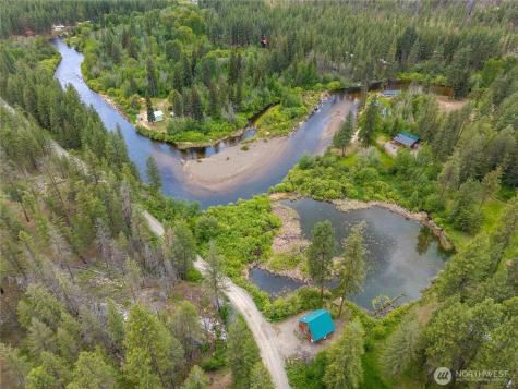 69 Fs 5010 Rd - Chewuch Winthrop WA 98862