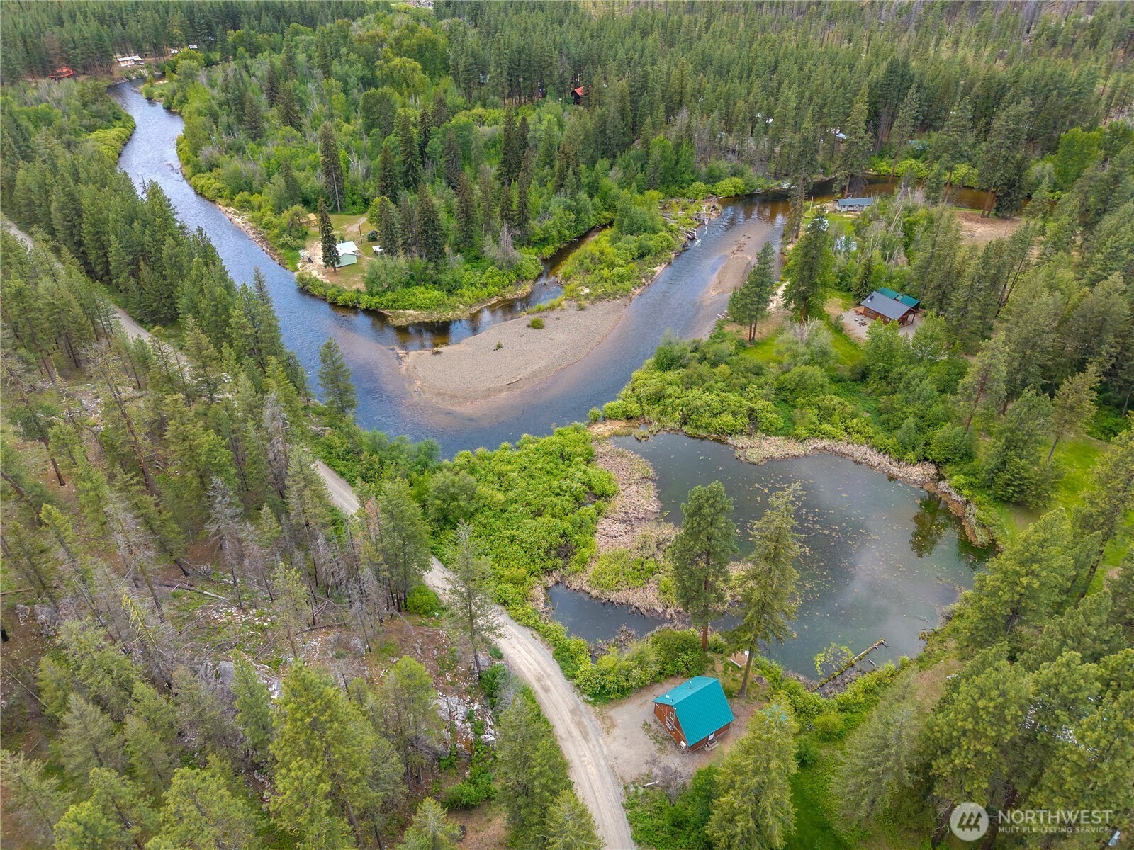 69 Fs 5010 Rd - Chewuch Winthrop WA 98862