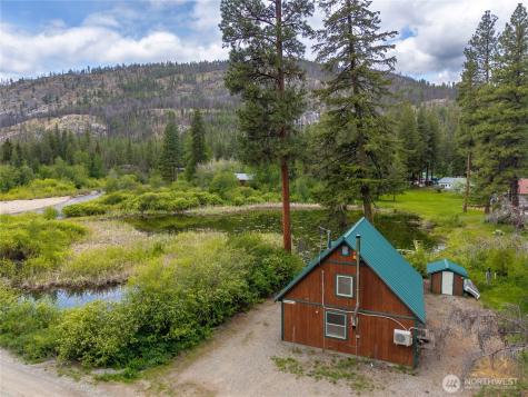 69 Fs 5010 Rd - Chewuch Winthrop WA 98862