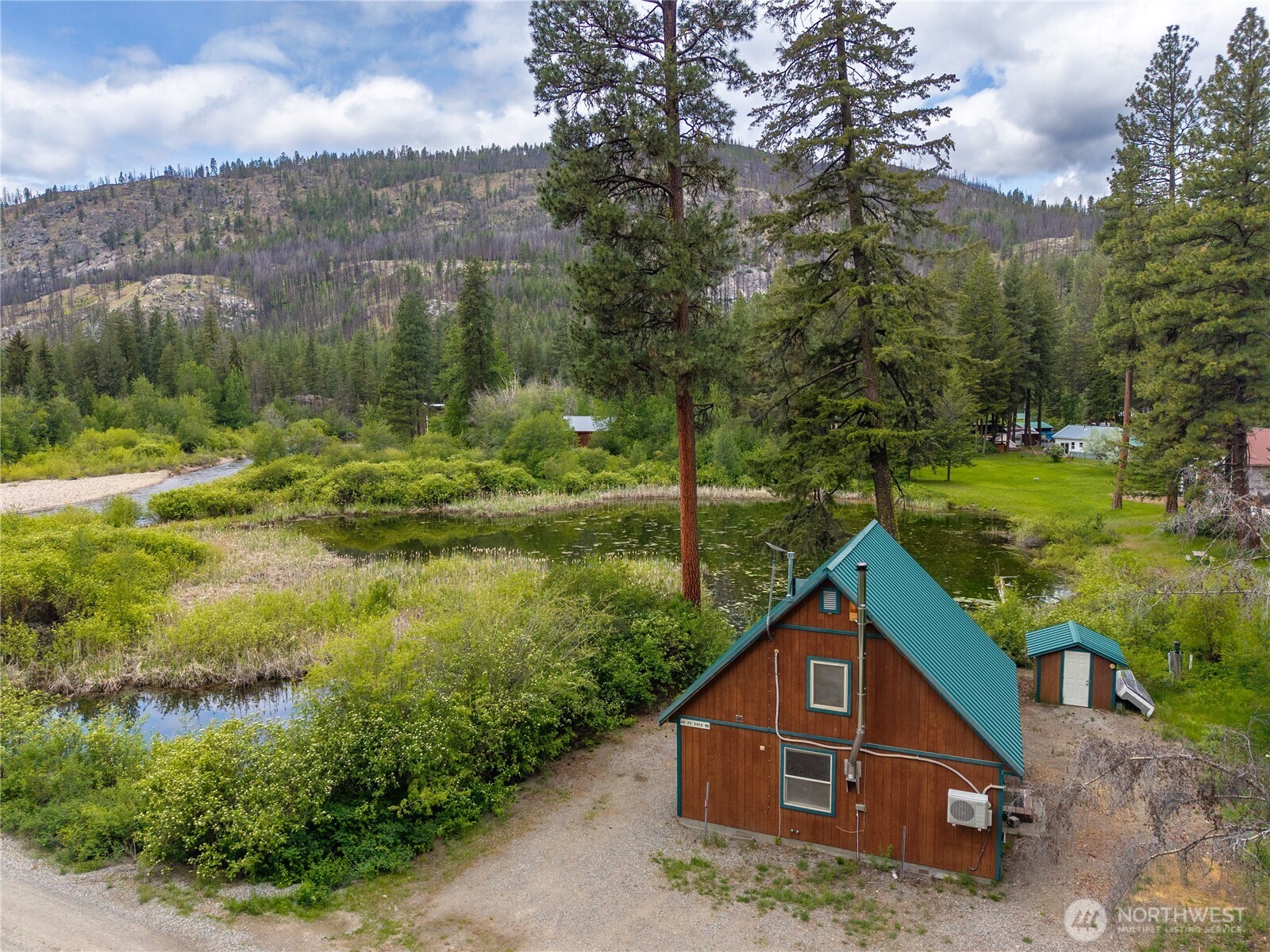 69 Fs 5010 Rd - Chewuch Winthrop WA 98862