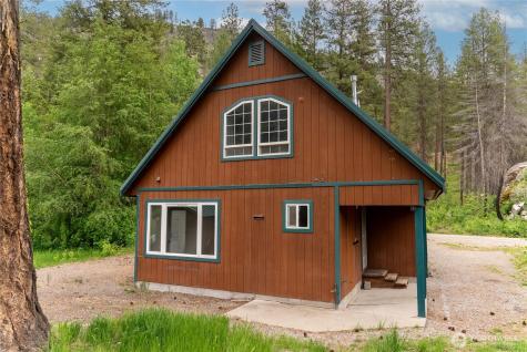 69 Fs 5010 Rd - Chewuch Winthrop WA 98862