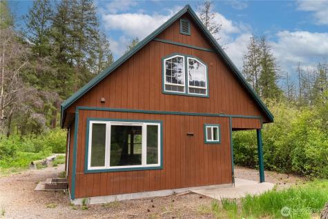 69 Fs 5010 Rd - Chewuch Winthrop WA 98862
