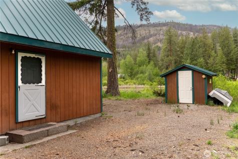 69 Fs 5010 Rd - Chewuch Winthrop WA 98862