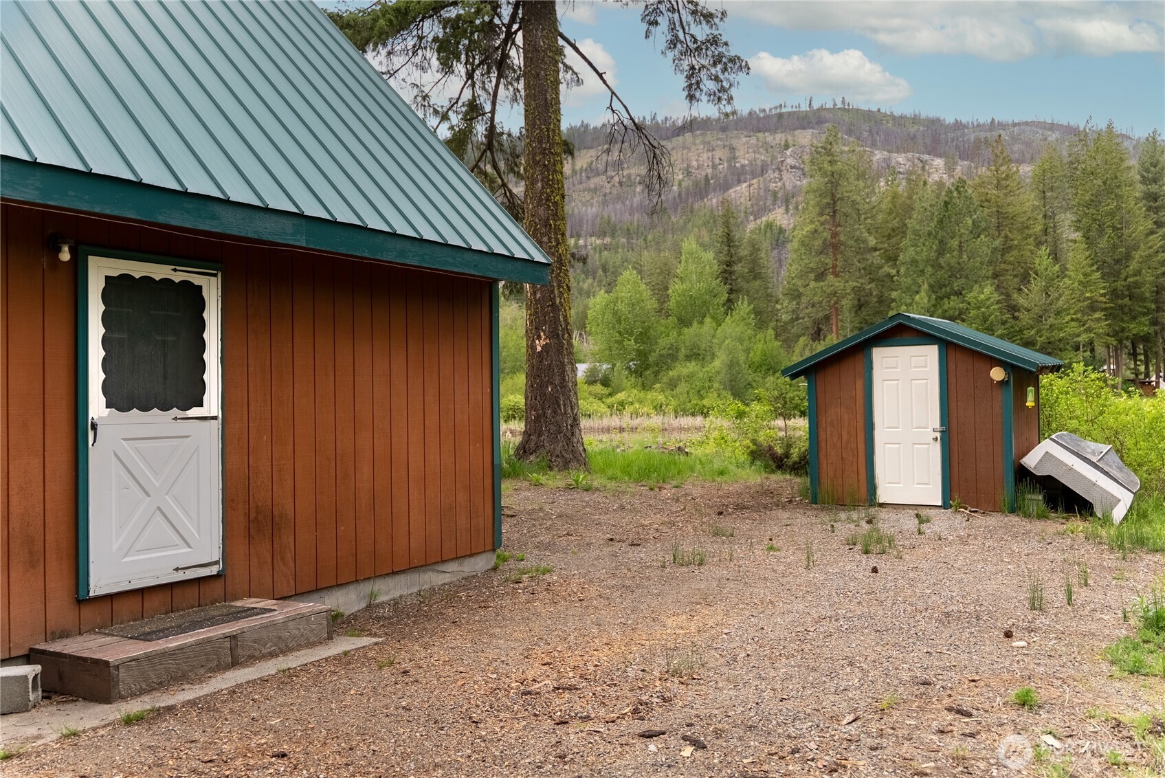 69 Fs 5010 Rd - Chewuch Winthrop WA 98862