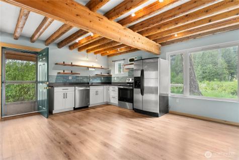 69 Fs 5010 Rd - Chewuch Winthrop WA 98862