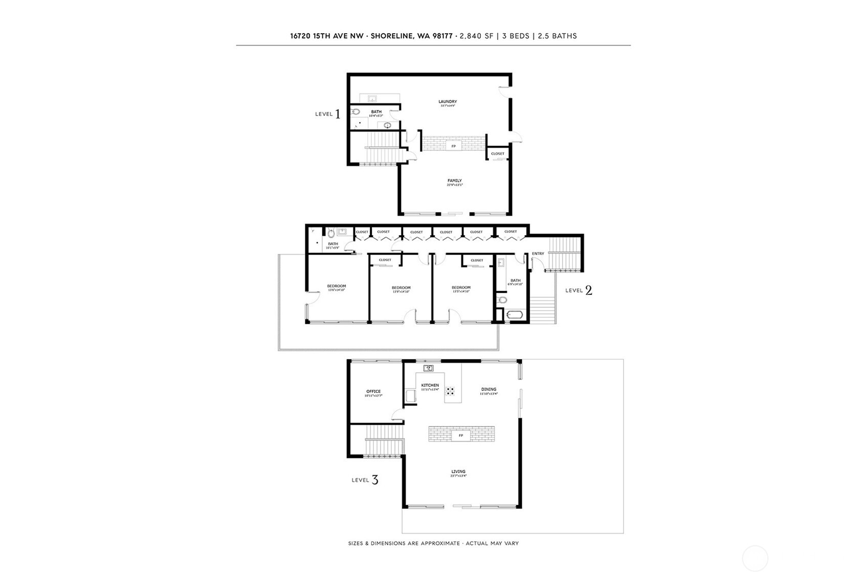 16720 15th Avenue NW Shoreline WA 98177