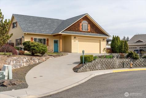 443 Dorado Court East Wenatchee WA 98802