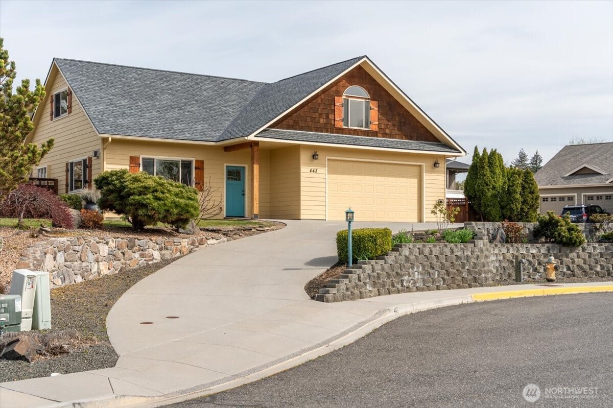 443 Dorado Court East Wenatchee WA 98802