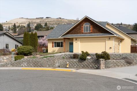 443 Dorado Court East Wenatchee WA 98802