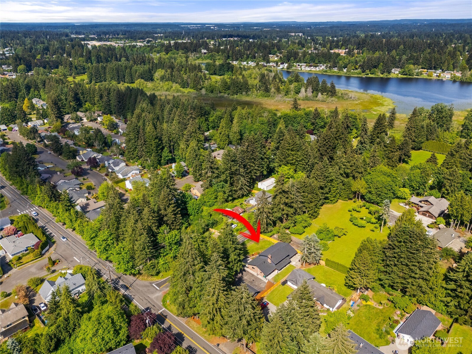 3813 27th Avenue SE Olympia WA 98501