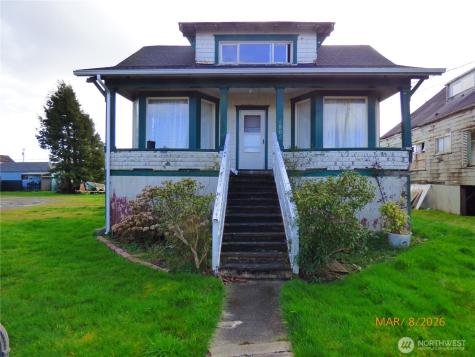 1801 W Second Aberdeen WA 98520