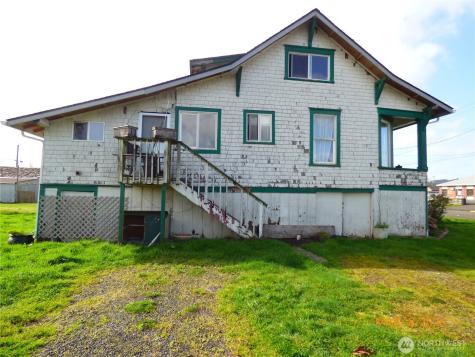 1801 W Second Aberdeen WA 98520