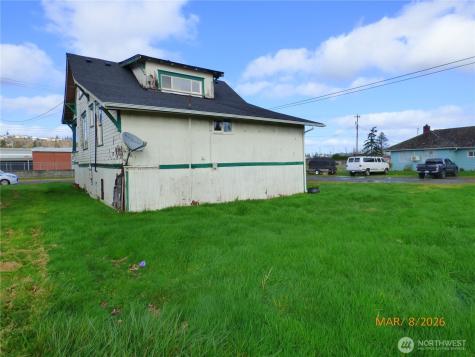 1801 W Second Aberdeen WA 98520