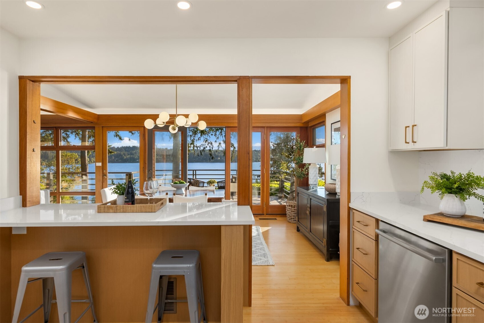 9453 Olympus Beach Road NE Bainbridge Island WA 98110