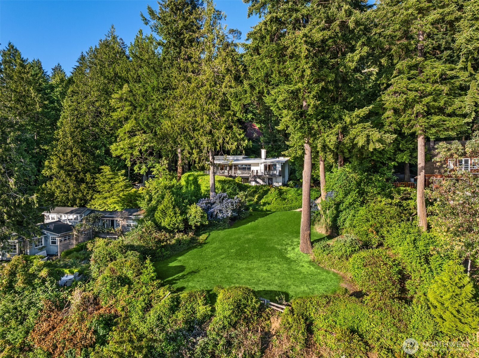 9453 Olympus Beach Road NE Bainbridge Island WA 98110