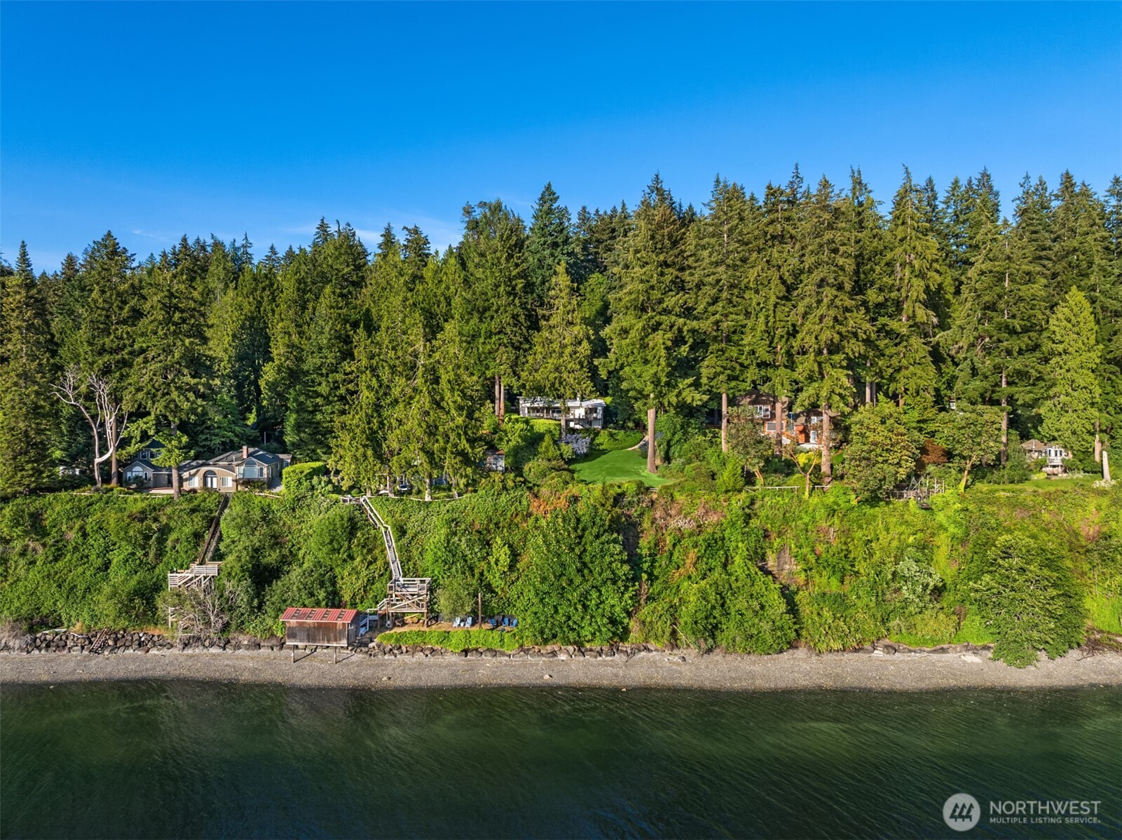 9453 Olympus Beach Road NE Bainbridge Island WA 98110