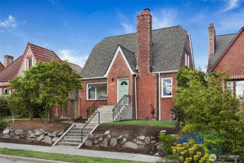 7738 Jones Avenue NW Seattle WA 98117