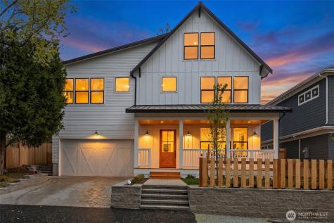 20134 23rd Avenue NW Shoreline WA 98177