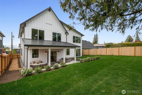 20134 23rd Avenue NW Shoreline WA 98177