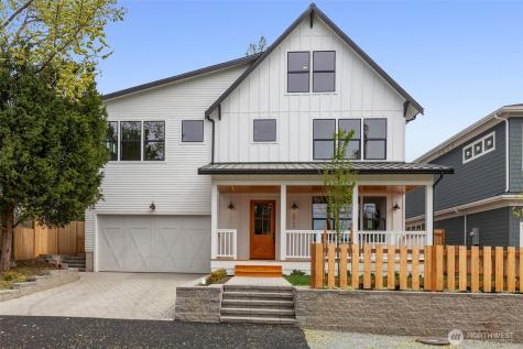 20134 23rd Avenue NW Shoreline WA 98177