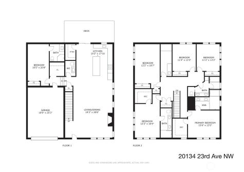 20134 23rd Avenue NW Shoreline WA 98177