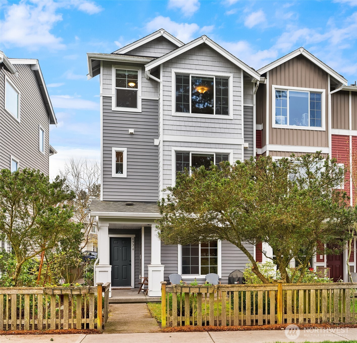 6576 High Point Drive SW Seattle WA 98126