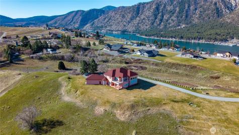 555 Loop Avenue Manson WA 98831