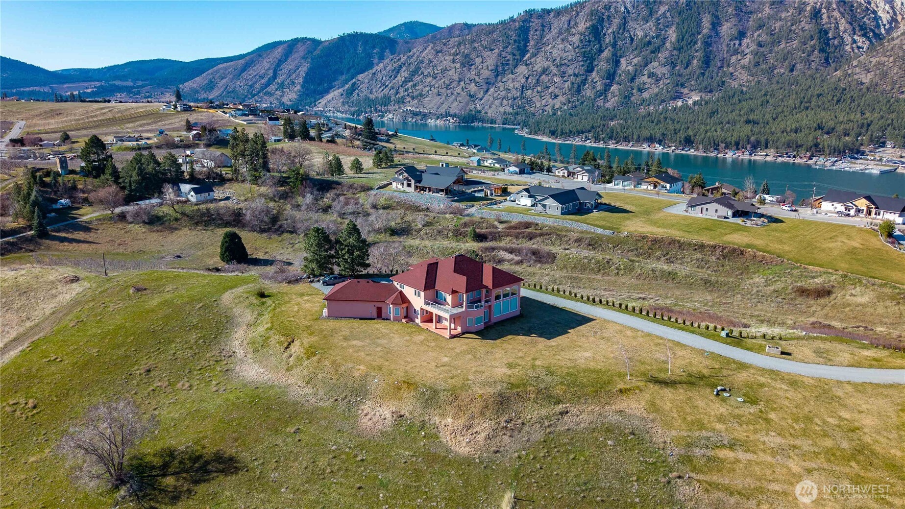 555 Loop Avenue Manson WA 98831