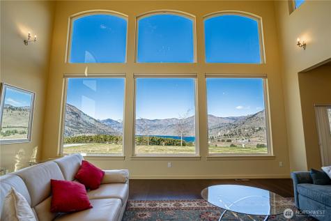 555 Loop Avenue Manson WA 98831