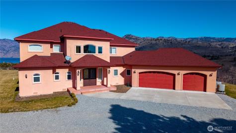 555 Loop Avenue Manson WA 98831
