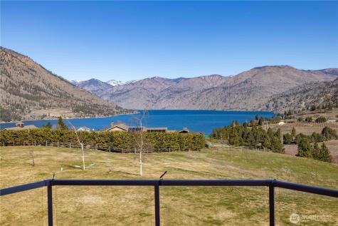 555 Loop Avenue Manson WA 98831