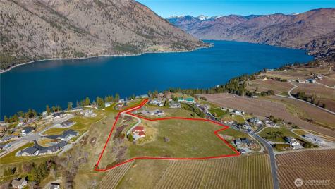 555 Loop Avenue Manson WA 98831