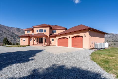 555 Loop Avenue Manson WA 98831