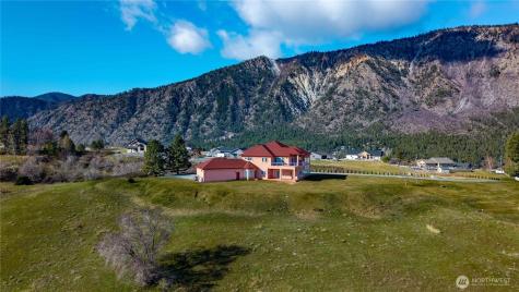 555 Loop Avenue Manson WA 98831