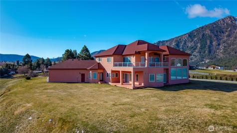 555 Loop Avenue Manson WA 98831
