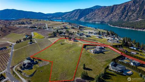 555 Loop Avenue Manson WA 98831