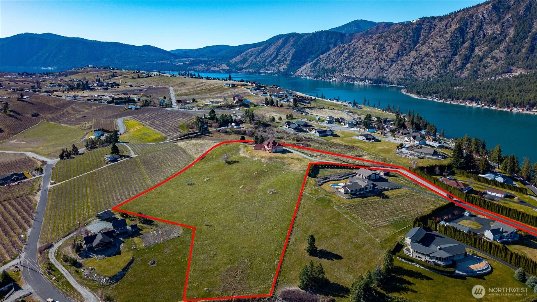 555 Loop Avenue Manson WA 98831