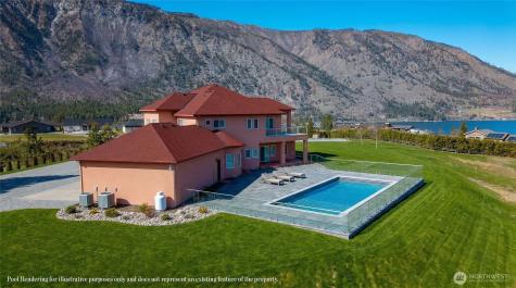 555 Loop Avenue Manson WA 98831